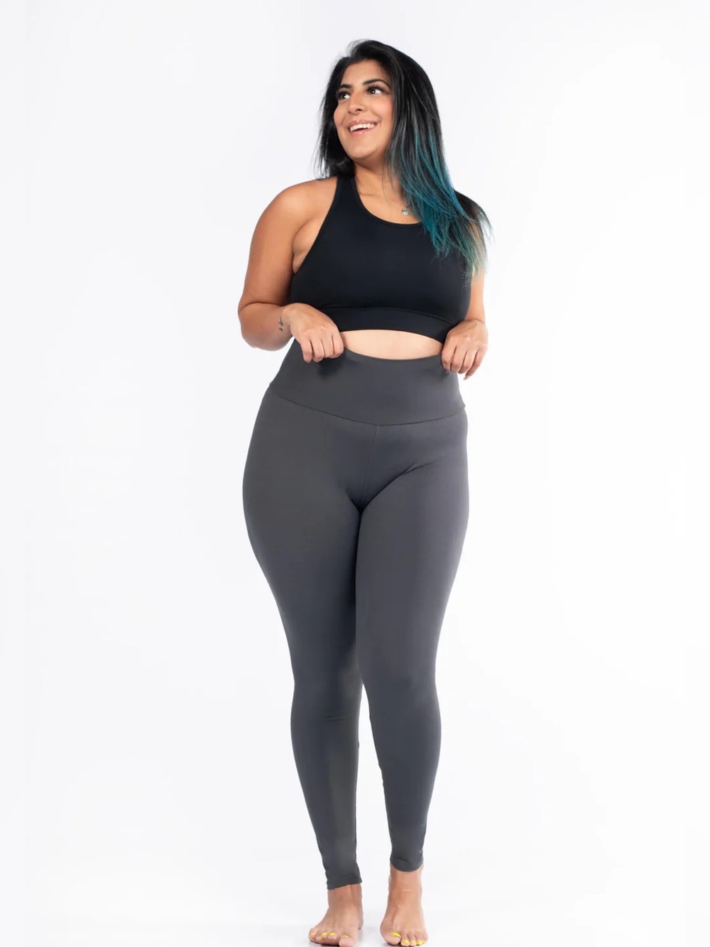 Sweetlegs High Waisted Leggings